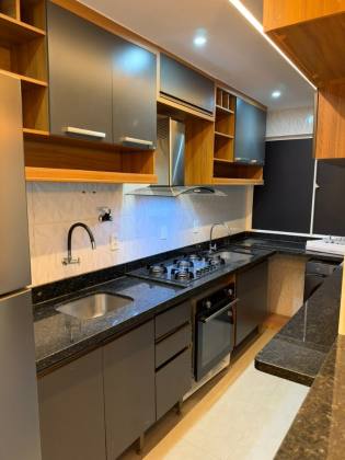 Busca Vida Residence 2/4 com suíte