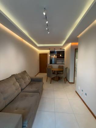 Busca Vida Residence 2/4 com suíte