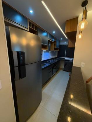 Busca Vida Residence 2/4 com suíte