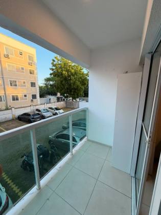Busca Vida Residence 2/4 com suíte