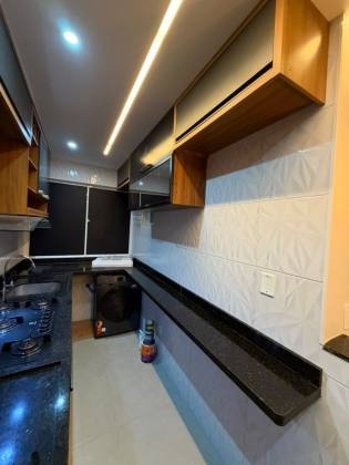 Busca Vida Residence 2/4 com suíte
