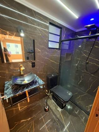 Busca Vida Residence 2/4 com suíte