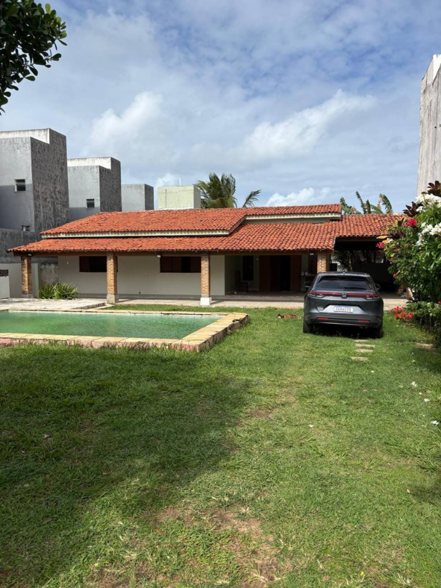 Casa 3/4 - Ipitanga