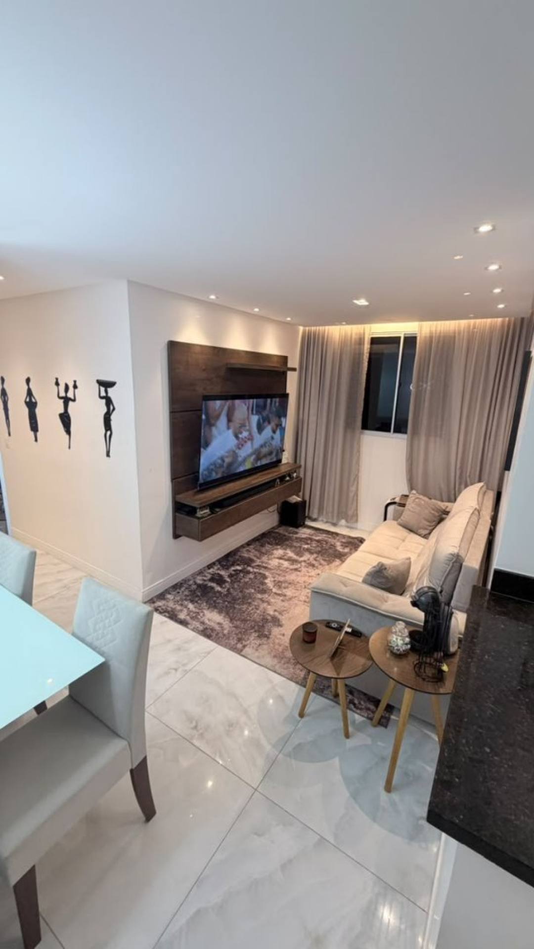Spazio Solarium 2/4 com suíte