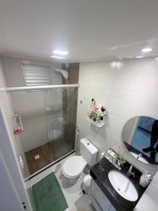 Spazio Solarium 2/4 com suíte