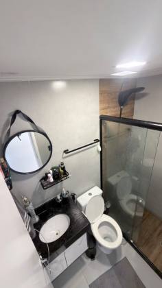 Spazio Solarium 2/4 com suíte