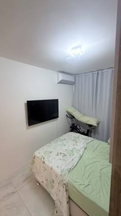 Spazio Solarium 2/4 com suíte