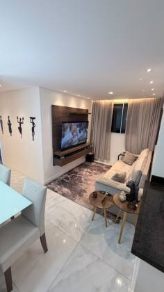 Spazio Solarium 2/4 com suíte
