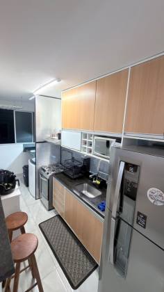Spazio Solarium 2/4 com suíte