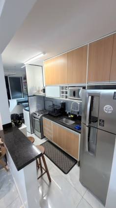 Spazio Solarium 2/4 com suíte