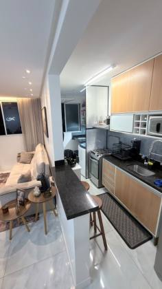Spazio Solarium 2/4 com suíte