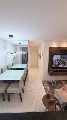 Spazio Solarium 2/4 com suíte