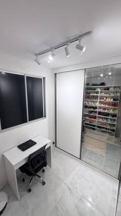 Spazio Solarium 2/4 com suíte