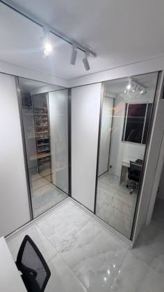 Spazio Solarium 2/4 com suíte