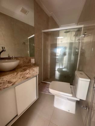 Barra - 3/4 com suíte | MOBILIADO