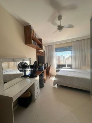 Barra - 3/4 com suíte | MOBILIADO