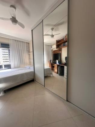 Barra - 3/4 com suíte | MOBILIADO