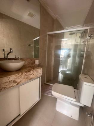 Barra - 3/4 com suíte | MOBILIADO