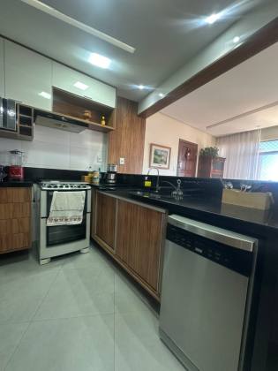 Barra - 3/4 com suíte | MOBILIADO