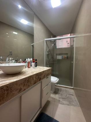 Barra - 3/4 com suíte | MOBILIADO