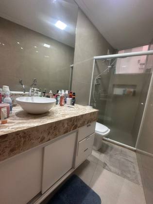 Barra - 3/4 com suíte | MOBILIADO