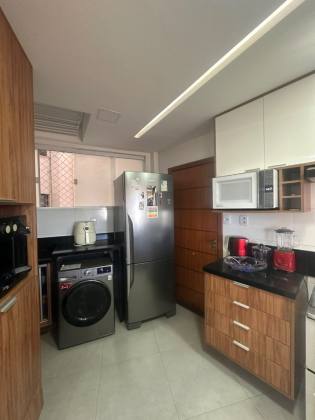 Barra - 3/4 com suíte | MOBILIADO