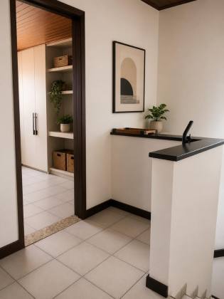 Casa em Portão | 3/4 com suíte