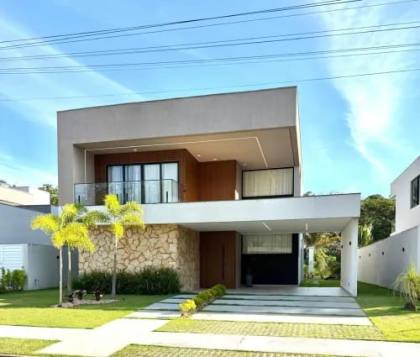 Casa em Aphaville Litoral Norte 3