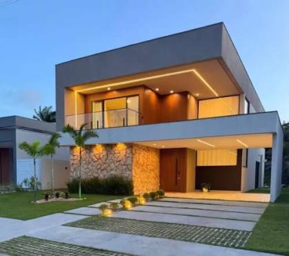 Casa em Aphaville Litoral Norte 3