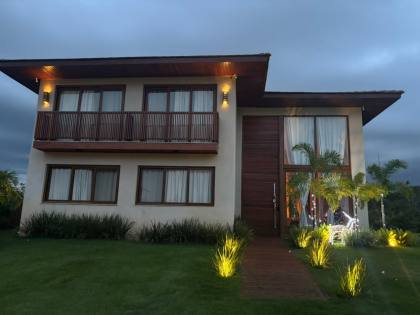 CASA EM PRAIA DO FORTE 5/4 SUITES