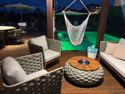 CASA EM PRAIA DO FORTE 5/4 SUITES