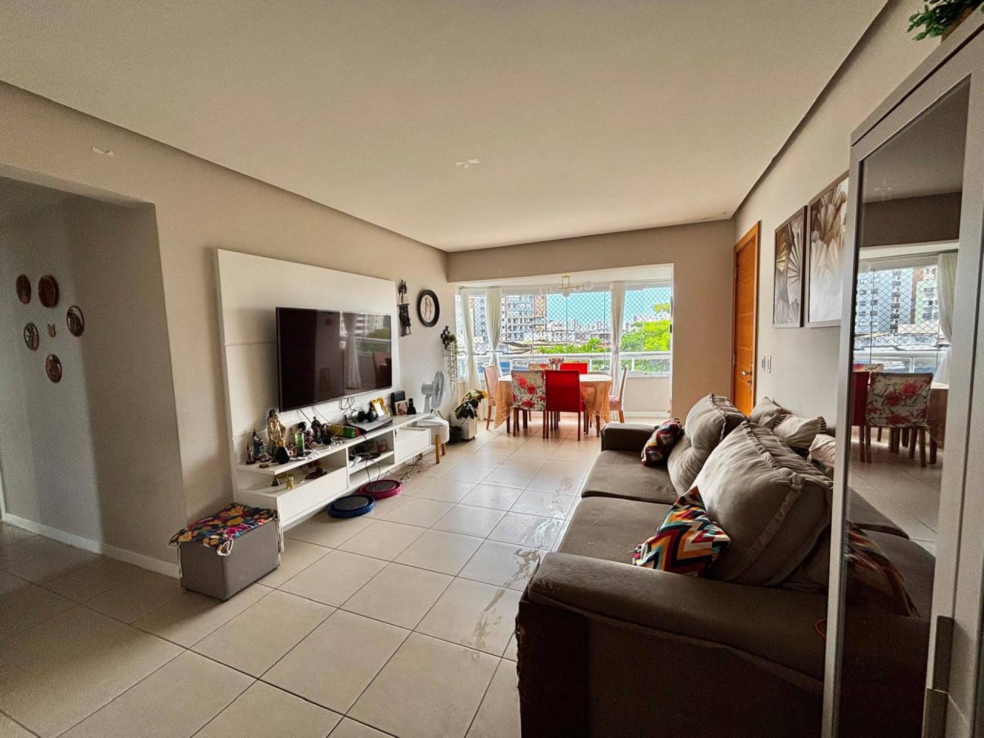Federação | 3/4 com suíte