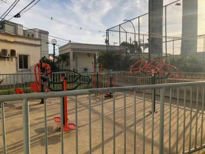 Parque Serra Ville 2/4 - Jardim das Margaridas