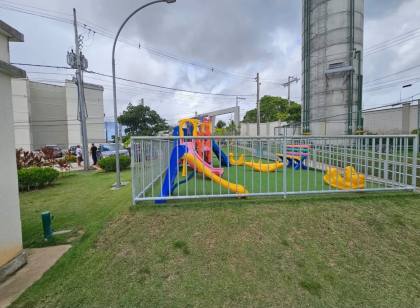 Parque Serra Ville 2/4 - Jardim das Margaridas