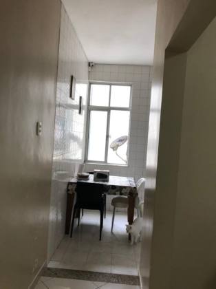 Canela | 3/4 com suíte + dependência