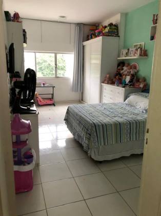 Canela | 3/4 com suíte + dependência