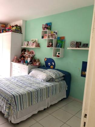 Canela | 3/4 com suíte + dependência