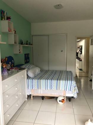 Canela | 3/4 com suíte + dependência