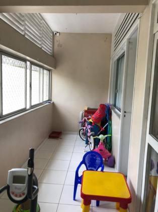 Canela | 3/4 com suíte + dependência
