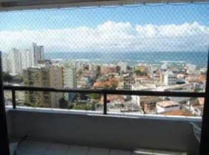 Mirante do Atlântico 3/4 com suíte - Pituba