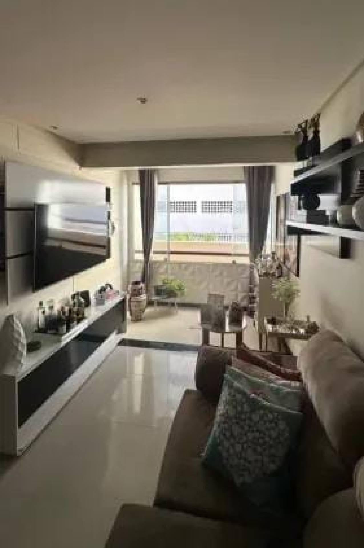 Ilha Belle 2/4 com suíte + Dependência | Jardim Armação