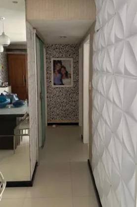 Ilha Belle 2/4 com suíte + Dependência | Jardim Armação