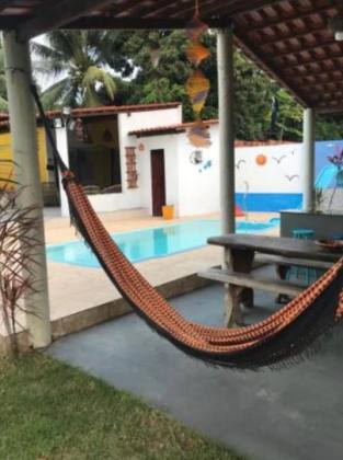 Casa 3/4 - Barra de Jacuípe
