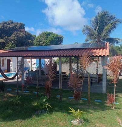 Casa 3/4 - Barra de Jacuípe