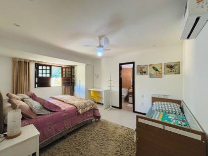 Casa 7/4 com suítes - Busca Vida