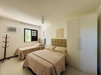 Casa 7/4 com suítes - Busca Vida