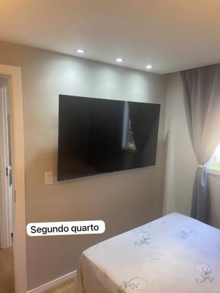 Roof Recreio 2/4 com suíte - Recreio de Ipitanga