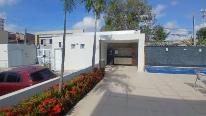 Recreio de Ipitanga  2/4 com suíte - Roof Recreio