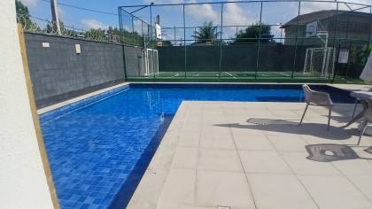 Recreio de Ipitanga  2/4 com suíte - Roof Recreio