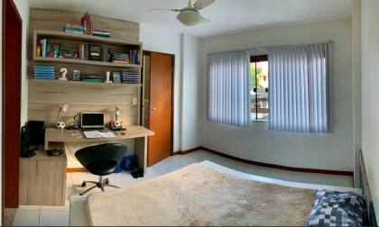 Casa 3 suíte + Dependência - Portão